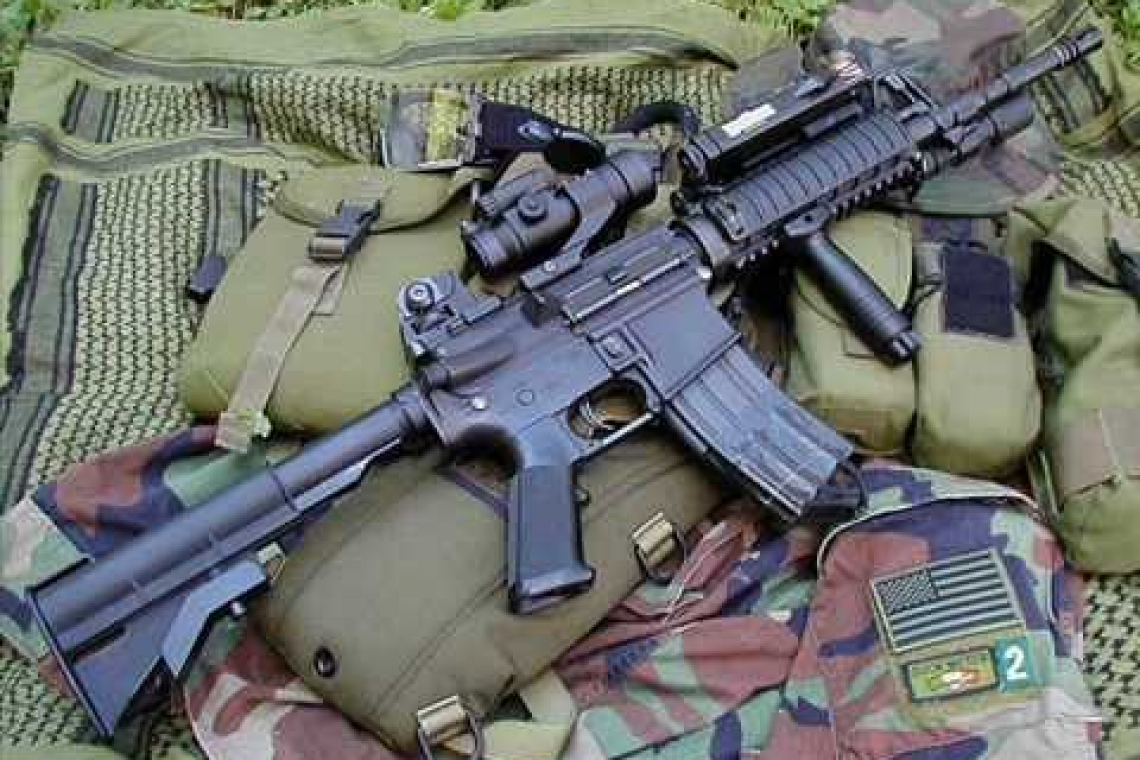 The Coming Civil Unrest is going to be so bad, Off-Duty NYPD Cops Traveling Out of State Trying Buy Buy M-4 Rifles for themselves